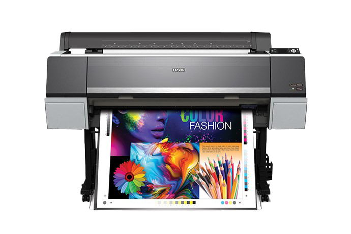 Epson full color printer