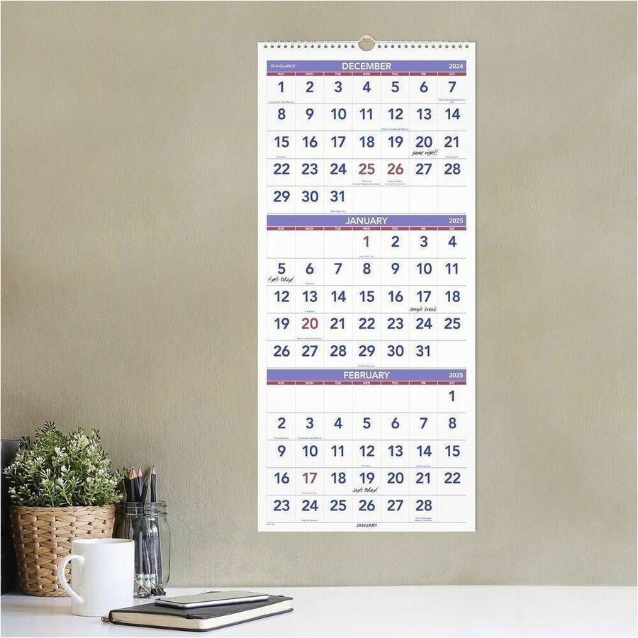 Wall Calendar