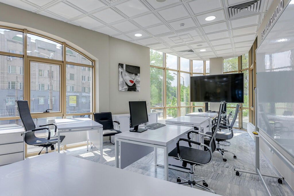 collaborative spaces